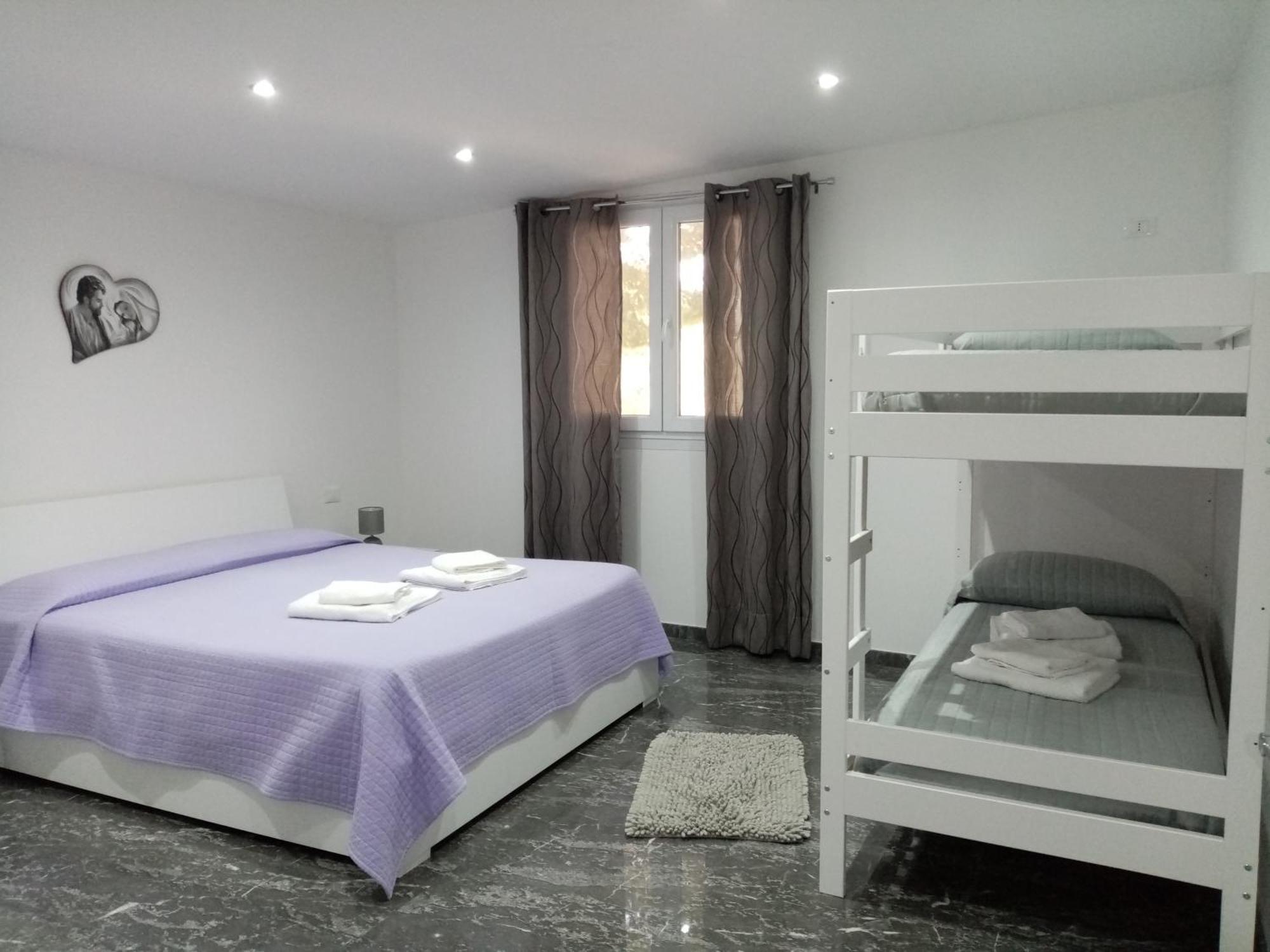 Cofano Home Custonaci Exterior foto